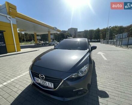 Сірий Мазда 3, об'ємом двигуна 2 л та пробігом 118 тис. км за 12300 $, фото 2 на Automoto.ua