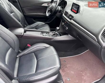 Серый Мазда 3, объемом двигателя 2.49 л и пробегом 82 тыс. км за 9999 $, фото 35 на Automoto.ua