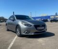 Серый Мазда 3, объемом двигателя 2 л и пробегом 205 тыс. км за 10700 $, фото 1 на Automoto.ua