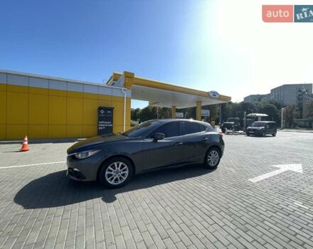 Сірий Мазда 3, об'ємом двигуна 2 л та пробігом 118 тис. км за 12300 $, фото 6 на Automoto.ua