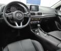 Серый Мазда 3, объемом двигателя 2 л и пробегом 51 тыс. км за 14600 $, фото 10 на Automoto.ua