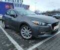 Серый Мазда 3, объемом двигателя 2 л и пробегом 51 тыс. км за 14600 $, фото 4 на Automoto.ua