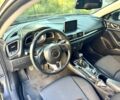 Сірий Мазда 3, об'ємом двигуна 2 л та пробігом 179 тис. км за 9582 $, фото 12 на Automoto.ua