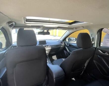 Сірий Мазда 3, об'ємом двигуна 2 л та пробігом 118 тис. км за 12300 $, фото 14 на Automoto.ua