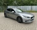 Сірий Мазда 3, об'ємом двигуна 2 л та пробігом 75 тис. км за 13700 $, фото 4 на Automoto.ua