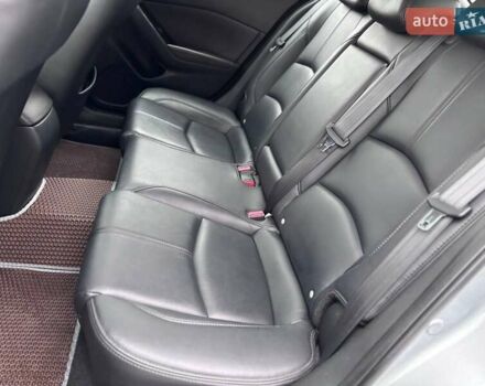 Серый Мазда 3, объемом двигателя 2.49 л и пробегом 82 тыс. км за 9999 $, фото 21 на Automoto.ua
