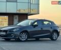 Серый Мазда 3, объемом двигателя 1.5 л и пробегом 102 тыс. км за 13900 $, фото 1 на Automoto.ua