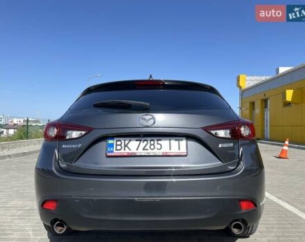 Сірий Мазда 3, об'ємом двигуна 2 л та пробігом 118 тис. км за 12300 $, фото 8 на Automoto.ua