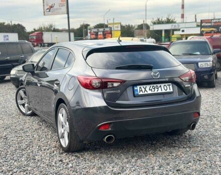 Сірий Мазда 3, об'ємом двигуна 2 л та пробігом 250 тис. км за 10900 $, фото 3 на Automoto.ua