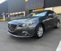 Серый Мазда 3, объемом двигателя 2 л и пробегом 88 тыс. км за 1891 $, фото 1 на Automoto.ua