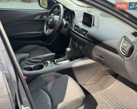 Сірий Мазда 3, об'ємом двигуна 2 л та пробігом 113 тис. км за 10999 $, фото 34 на Automoto.ua