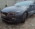 Сірий Мазда 3, об'ємом двигуна 2 л та пробігом 133 тис. км за 11000 $, фото 1 на Automoto.ua