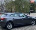 Серый Мазда 3, объемом двигателя 1.5 л и пробегом 39 тыс. км за 13790 $, фото 9 на Automoto.ua