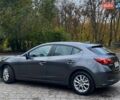 Серый Мазда 3, объемом двигателя 1.5 л и пробегом 39 тыс. км за 13790 $, фото 2 на Automoto.ua