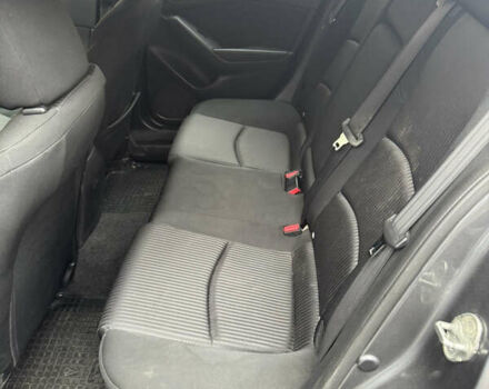 Сірий Мазда 3, об'ємом двигуна 2 л та пробігом 110 тис. км за 9600 $, фото 10 на Automoto.ua