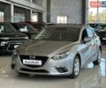 Серый Мазда 3, объемом двигателя 2 л и пробегом 81 тыс. км за 9500 $, фото 1 на Automoto.ua