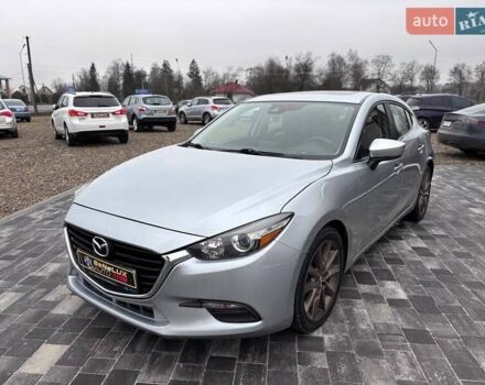 Серый Мазда 3, объемом двигателя 2.49 л и пробегом 82 тыс. км за 9999 $, фото 2 на Automoto.ua