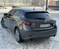 Сірий Мазда 3, об'ємом двигуна 2 л та пробігом 76 тис. км за 12500 $, фото 6 на Automoto.ua