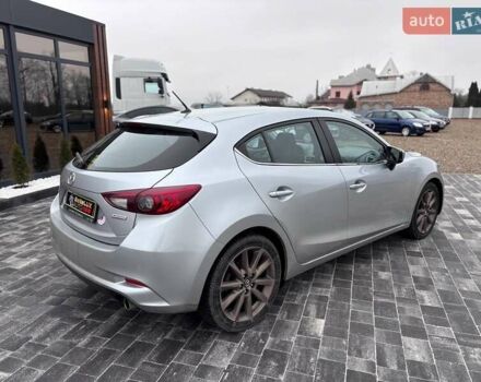 Серый Мазда 3, объемом двигателя 2.49 л и пробегом 82 тыс. км за 9999 $, фото 7 на Automoto.ua