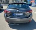 Сірий Мазда 3, об'ємом двигуна 2 л та пробігом 57 тис. км за 11900 $, фото 8 на Automoto.ua
