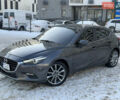 Сірий Мазда 3, об'ємом двигуна 2 л та пробігом 76 тис. км за 12500 $, фото 2 на Automoto.ua