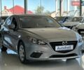 Серый Мазда 3, объемом двигателя 2 л и пробегом 81 тыс. км за 9500 $, фото 2 на Automoto.ua