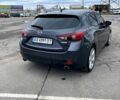 Сірий Мазда 3, об'ємом двигуна 2 л та пробігом 170 тис. км за 11000 $, фото 7 на Automoto.ua