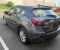 Серый Мазда 3, объемом двигателя 2 л и пробегом 88 тыс. км за 1891 $, фото 6 на Automoto.ua