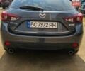 Серый Мазда 3, объемом двигателя 2 л и пробегом 125 тыс. км за 11000 $, фото 3 на Automoto.ua