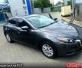 Сірий Мазда 3, об'ємом двигуна 2 л та пробігом 90 тис. км за 12500 $, фото 1 на Automoto.ua