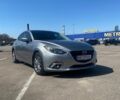 Сірий Мазда 3, об'ємом двигуна 2 л та пробігом 205 тис. км за 11150 $, фото 1 на Automoto.ua