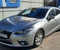 Серый Мазда 3, объемом двигателя 2 л и пробегом 200 тыс. км за 12700 $, фото 1 на Automoto.ua