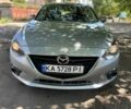 Сірий Мазда 3, об'ємом двигуна 2 л та пробігом 200 тис. км за 9300 $, фото 1 на Automoto.ua