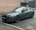 Сірий Мазда 3, об'ємом двигуна 2 л та пробігом 110 тис. км за 9600 $, фото 2 на Automoto.ua