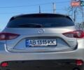 Серый Мазда 3, объемом двигателя 2 л и пробегом 199 тыс. км за 11150 $, фото 3 на Automoto.ua