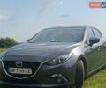 Серый Мазда 3, объемом двигателя 2 л и пробегом 144 тыс. км за 10200 $, фото 1 на Automoto.ua