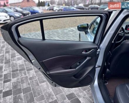 Серый Мазда 3, объемом двигателя 2.49 л и пробегом 82 тыс. км за 9999 $, фото 20 на Automoto.ua