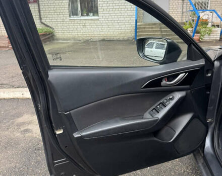 Сірий Мазда 3, об'ємом двигуна 2 л та пробігом 110 тис. км за 9600 $, фото 8 на Automoto.ua