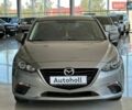 Сірий Мазда 3, об'ємом двигуна 2 л та пробігом 81 тис. км за 9500 $, фото 1 на Automoto.ua