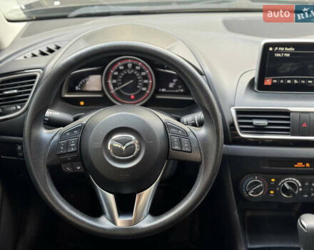Сірий Мазда 3, об'ємом двигуна 2 л та пробігом 113 тис. км за 10999 $, фото 26 на Automoto.ua