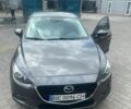 Серый Мазда 3, объемом двигателя 2 л и пробегом 90 тыс. км за 11700 $, фото 3 на Automoto.ua