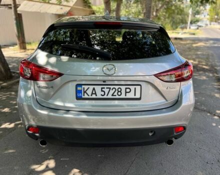 Сірий Мазда 3, об'ємом двигуна 2 л та пробігом 200 тис. км за 9300 $, фото 7 на Automoto.ua