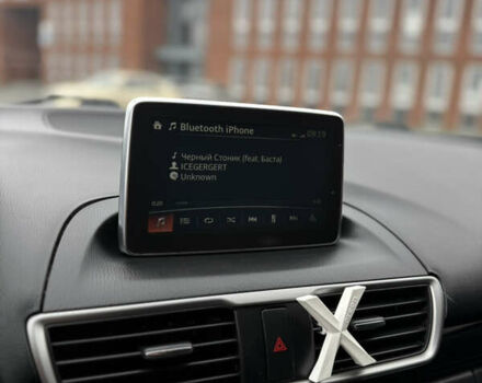 Сірий Мазда 3, об'ємом двигуна 2 л та пробігом 123 тис. км за 9999 $, фото 14 на Automoto.ua