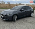 Сірий Мазда 3, об'ємом двигуна 2 л та пробігом 174 тис. км за 11500 $, фото 1 на Automoto.ua