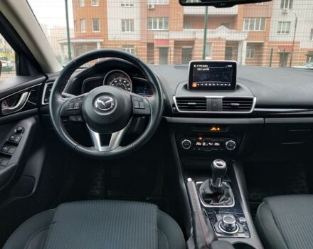 Сірий Мазда 3, об'ємом двигуна 2 л та пробігом 49 тис. км за 9988 $, фото 15 на Automoto.ua
