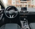 Сірий Мазда 3, об'ємом двигуна 2 л та пробігом 49 тис. км за 9988 $, фото 15 на Automoto.ua