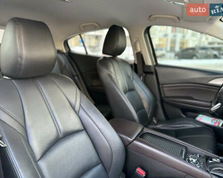 Сірий Мазда 3, об'ємом двигуна 2 л та пробігом 76 тис. км за 12500 $, фото 30 на Automoto.ua