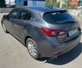 Сірий Мазда 3, об'ємом двигуна 2 л та пробігом 57 тис. км за 11900 $, фото 7 на Automoto.ua