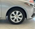 Серый Мазда 3, объемом двигателя 2 л и пробегом 81 тыс. км за 9500 $, фото 7 на Automoto.ua