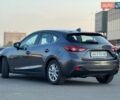 Серый Мазда 3, объемом двигателя 1.5 л и пробегом 102 тыс. км за 13900 $, фото 5 на Automoto.ua